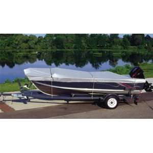 Trailering Universal Fit Boat Covers Snug Harbor   Polyester   Type 