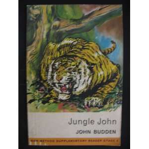  Jungle John John Budden, H.J.P. Browne Books