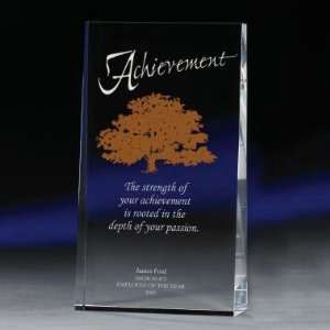  Successories Nature of Achievement Award