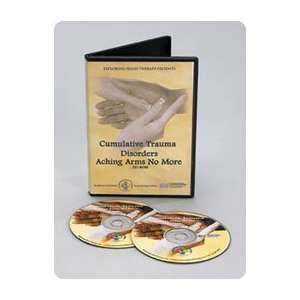  Video Course CD ROM   Cumulative Trauma Disorders Aching 