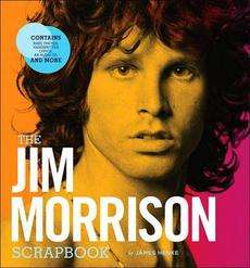 The Jim Morrison Scrapbook [With CD] NEW 9781932855746  