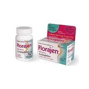  Florajen Probiotic Capsules 30