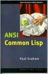 ANSI Common LISP, (0133708756), Paul Graham, Textbooks   Barnes 