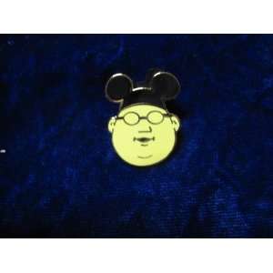 Muppets with Mouse Ears, Dr. Bunsen Pin 
