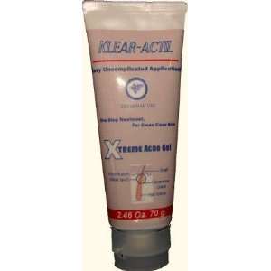  Klearactil Extreme Acne Gel   Quickly Stop Acne Breakouts Beauty