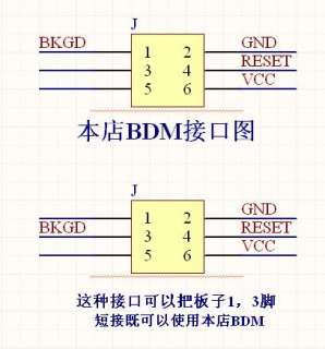 Freescale USB BDM OSBDM TBDML programmer  