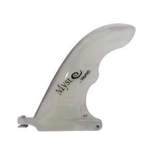  Mysto Cutaway Longboard Fins   Available in 7.5  Sports 