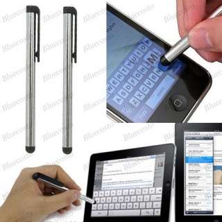 2pcs Stylus Pen for Capacitive Touch Screen NOOK COLOR  