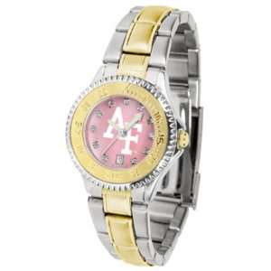   Mother of Pearl Dial and Two Tone Band 