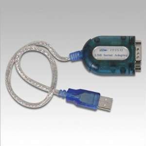  USB to Serial Adapter Electronics