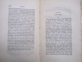 1835 Rare BENGAL CHOLERA FEVERS DISEASES * 2nd Edition *  