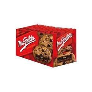 Mrs.Fields Milk Chocolate Chip   12 Pack  Grocery 