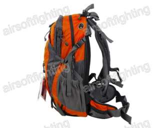 Replica Tactical Hiking Backpack 40L for Traveling with Rain Cover 