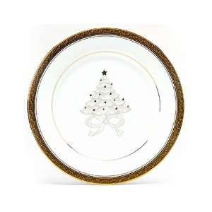 Crestwood Gold Set/4 9 Holiday Accent P 