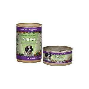  Innova Large Breed Puppy Formula Canned Dog Food 12 13.2 