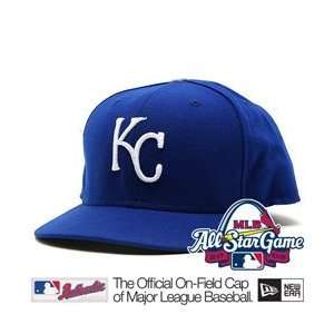 Kansas City Royals Authentic Game Performance 59FIFTY On Field Cap w 