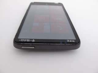 HTC HD7 Windows Phone   T Mobile   Gray    610214623669 