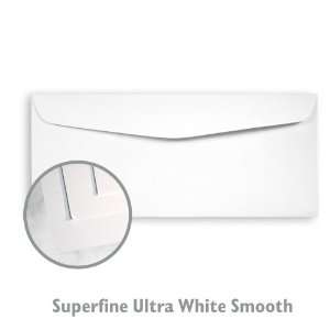  SuperFine Ultrawhite Envelope   500/Box