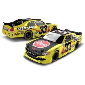   Nascar Diecast Pit Stop Car Nationwide Action Gold Series Lnc Sports