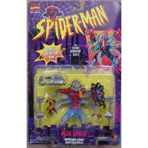  Spider Man The Animated Series MAN SPIDER Action Figure 