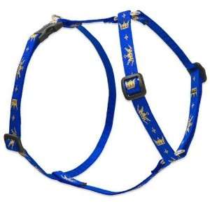 Lupine Noble Beast 1/2 inch Roman Style Harness For Dogs (12 20 in 