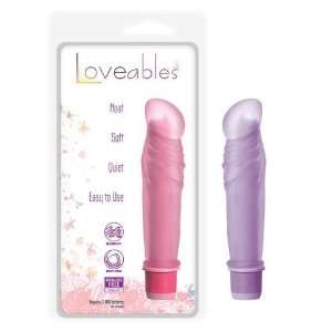 Bundle Lovebles Real Vib. Pink and 2 pack of Pink Silicone Lubricant 3 