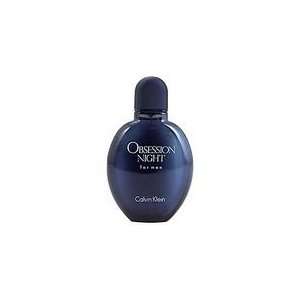  OBSESSION NIGHT Cologne By Calvin Klein FOR Men Aftershave 