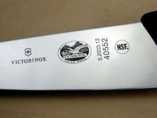 VICTORINOX FORSCHNER 5  MINI CHEFS KNIFE NEW IN BOX  
