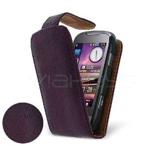   Flip Case for Samsung Marvel S5560 with Screenwear Electronics