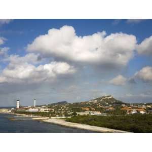 Oil Refinery, Willemstad, Curacao, Netherlands Antilles, West Indies 