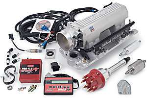 Edelbrock 3527 Pro Flo XT Fuel Injection System  