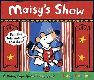    Up Play (Maisy Series) by Lucy Cousins, Candlewick Press  Hardcover