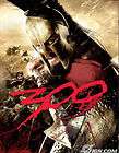 Spartan 300 (2007) Movie Wall Slik Poster 30x24