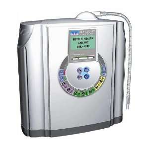   Ionizer Antioxidant Alkaline Purifying LCD monitor