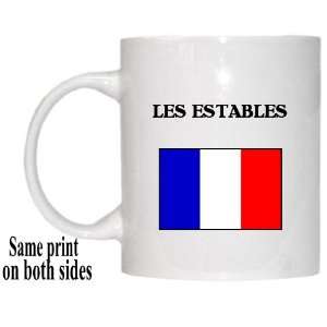  France   LES ESTABLES Mug 