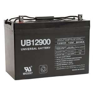  Universal Power Group 45826 Sealed Lead Acid Battery