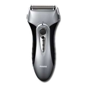  Alpha Rechargeable Shaver 5 LED Grey Health & Personal 