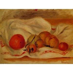   Pierre Auguste Renoir   32 x 24 inches   Still Life 2