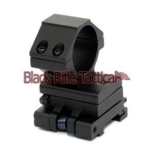 Tactical Flip to the Side 30mm Magnifier Mount for EOTech AimPoint 