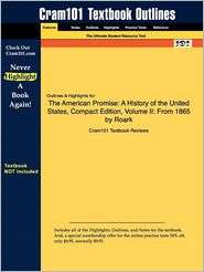 Outlines & Highlights For The American Promise, (1428828729), Cram101 