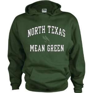  North Texas Mean Green Kids/Youth Perennial Hooded 