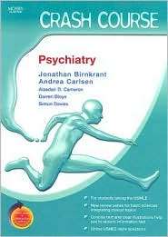 Crash Course (US) Psychiatry With STUDENT CONSULT Online Access 