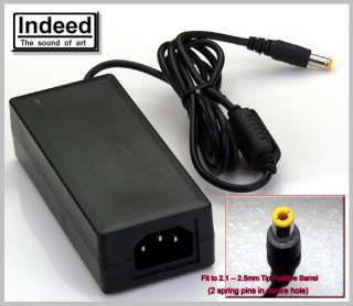 Audiophile Quality DC 24V2A switching power adapter PSU  