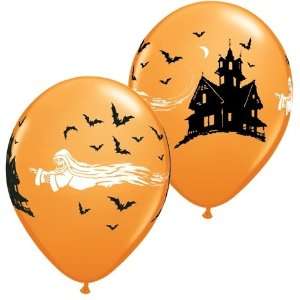    Halloween Balloons 11 Scary Ghost & Haunted House Toys & Games
