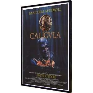  Caligula 11x17 Framed Poster