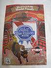 New PBR Beer & Rodeo Wall Poster Pabst Blue Ribbon Professional Bull 