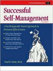 Successful Self Management A Psychologically Sound Approach to 
