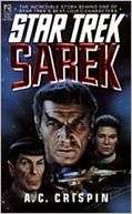 Star Trek Sarek A. C. Crispin