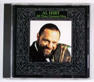 AL HIRT ALL TIME GREATEST HITS CD 078635959321  