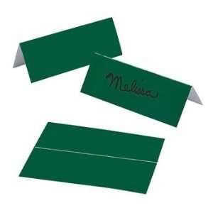  Green Place Cards   Tableware & Place Cards & Holders 